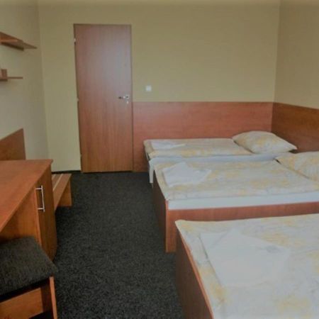 Hotel Panorama Teplice Kültér fotó