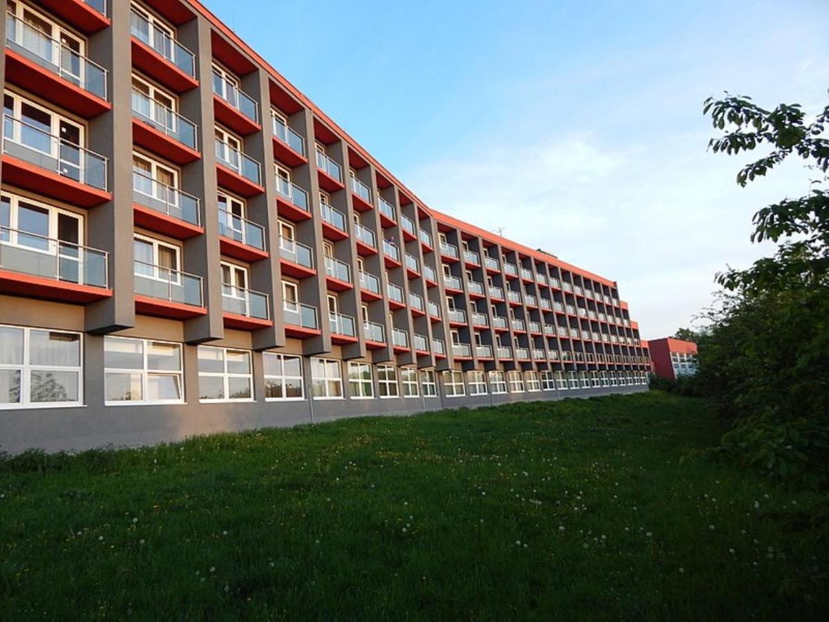 Hotel Panorama Teplice Kültér fotó