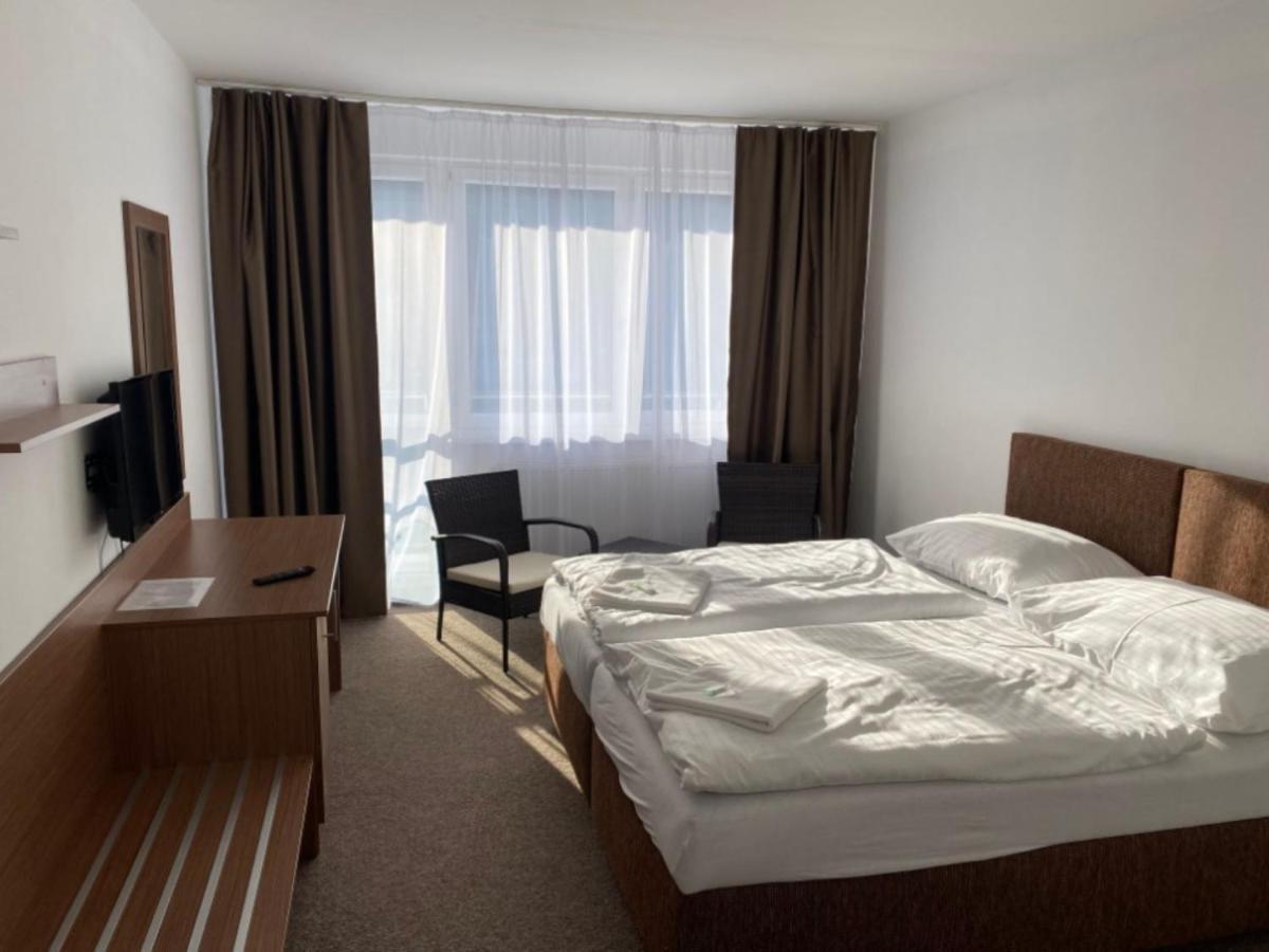 Hotel Panorama Teplice Kültér fotó