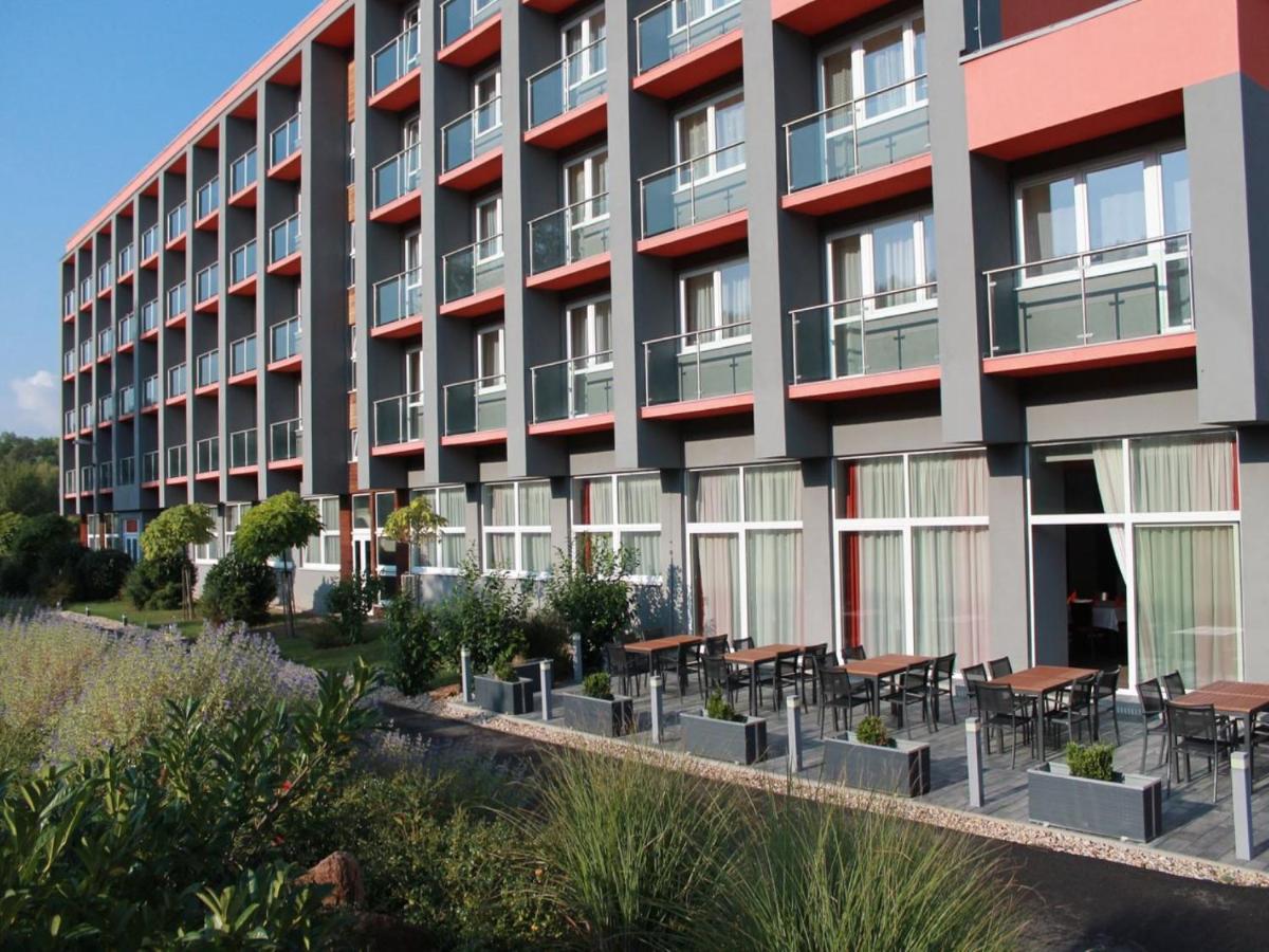Hotel Panorama Teplice Kültér fotó