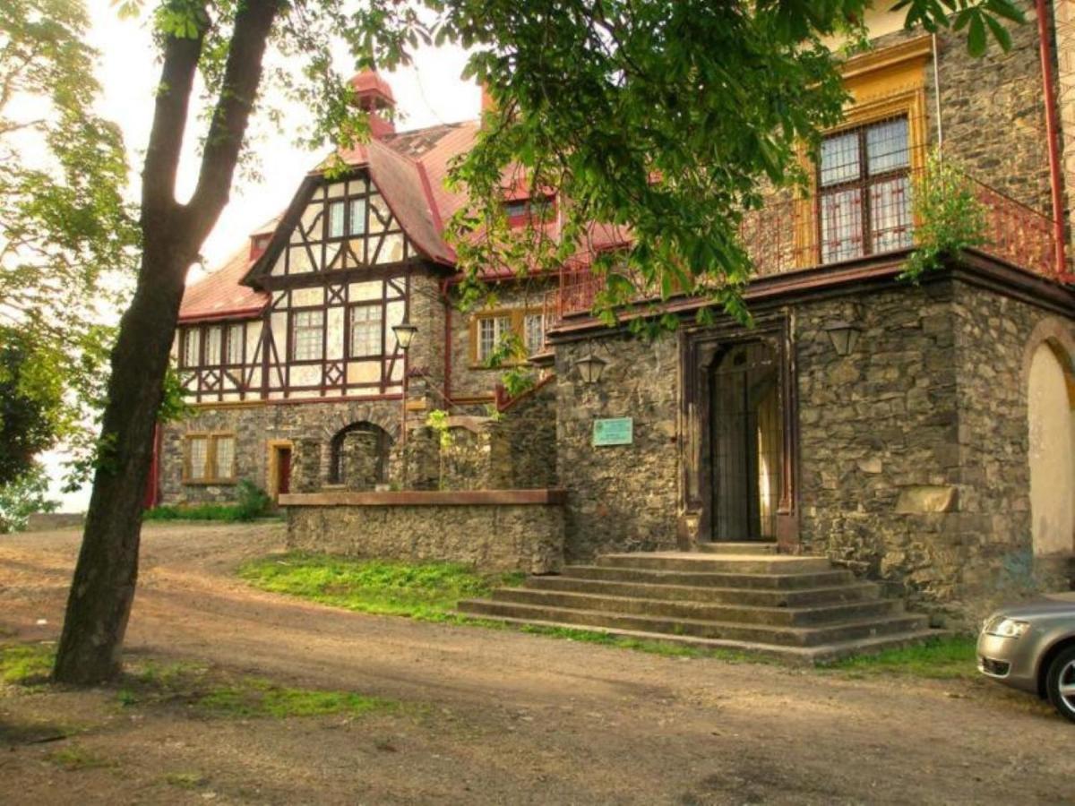 Hotel Panorama Teplice Kültér fotó