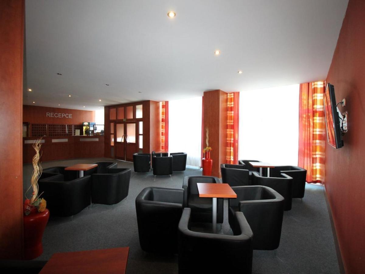 Hotel Panorama Teplice Kültér fotó