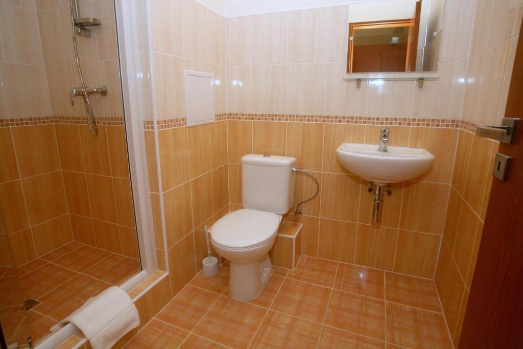 Hotel Panorama Teplice Szoba fotó