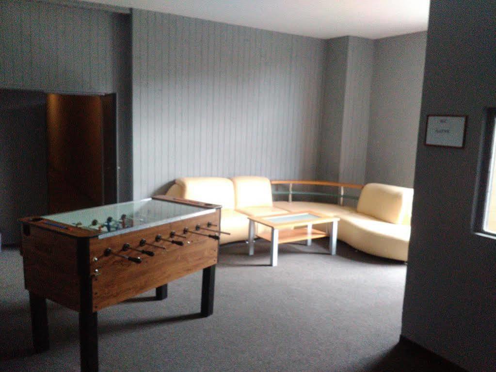 Hotel Panorama Teplice Kültér fotó