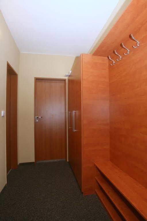 Hotel Panorama Teplice Kültér fotó