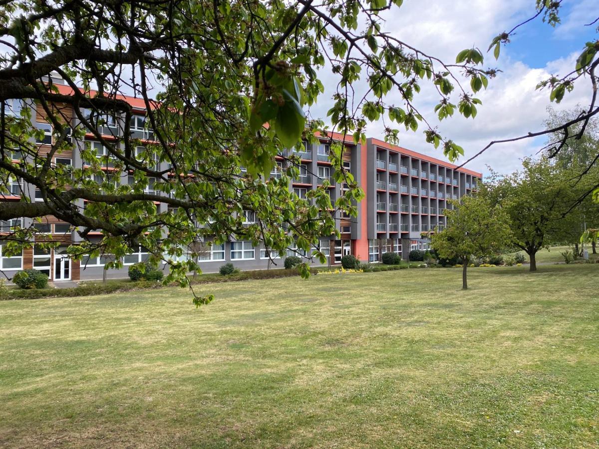 Hotel Panorama Teplice Kültér fotó